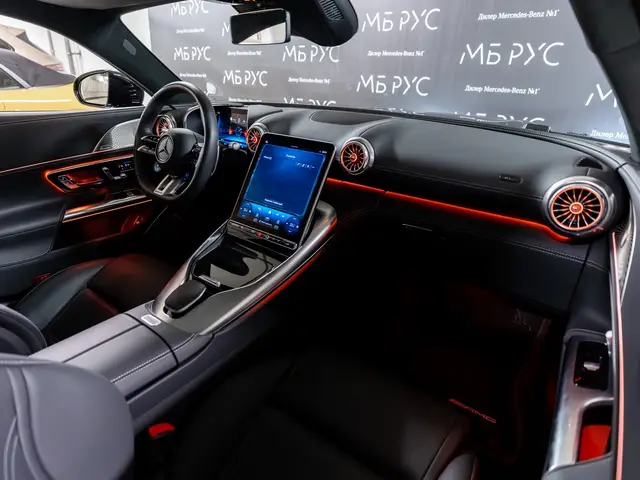 Mercedes-Benz AMG GT — миниатюра 15