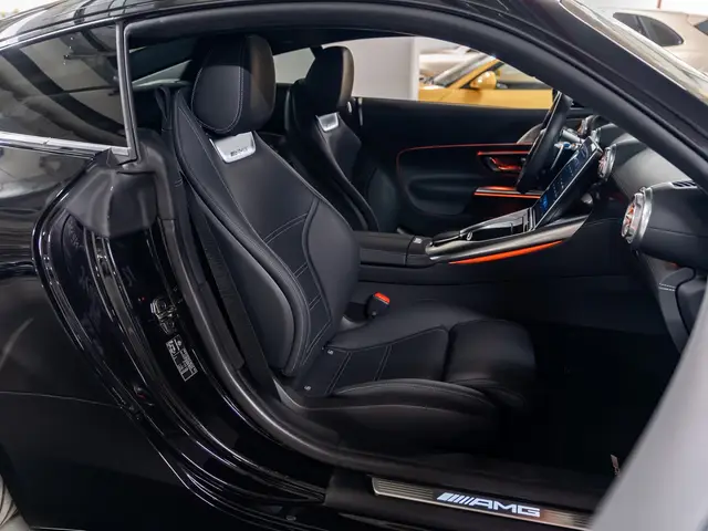 Mercedes-Benz AMG GT — миниатюра 19