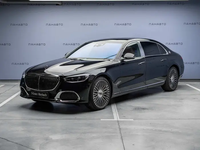 Mercedes-Benz Maybach S-Класс — миниатюра 22