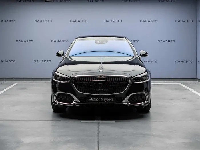 Mercedes-Benz Maybach S-Класс — миниатюра 23