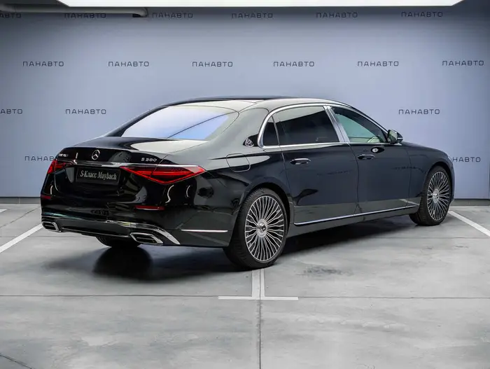 Mercedes-Benz Maybach S-Класс — миниатюра 24