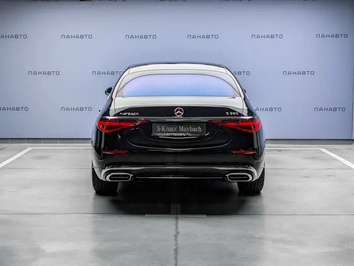 Mercedes-Benz Maybach S-Класс — миниатюра 25
