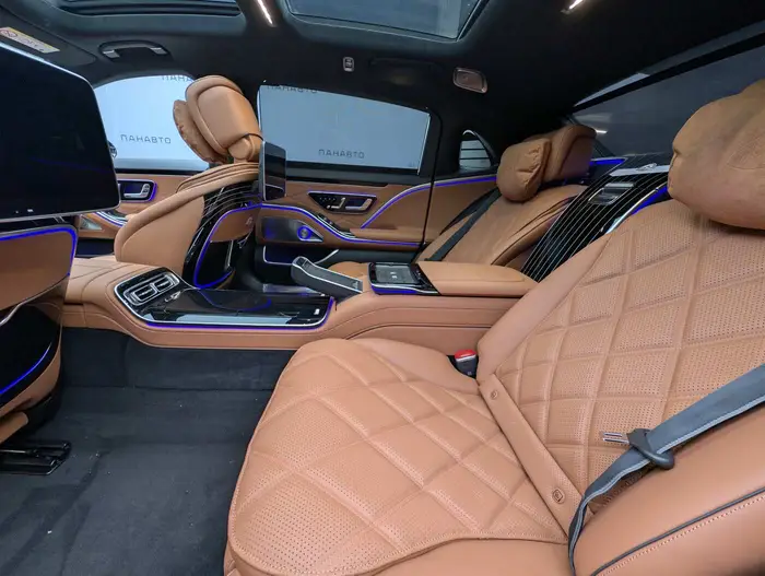 Mercedes-Benz Maybach S-Класс — миниатюра 26