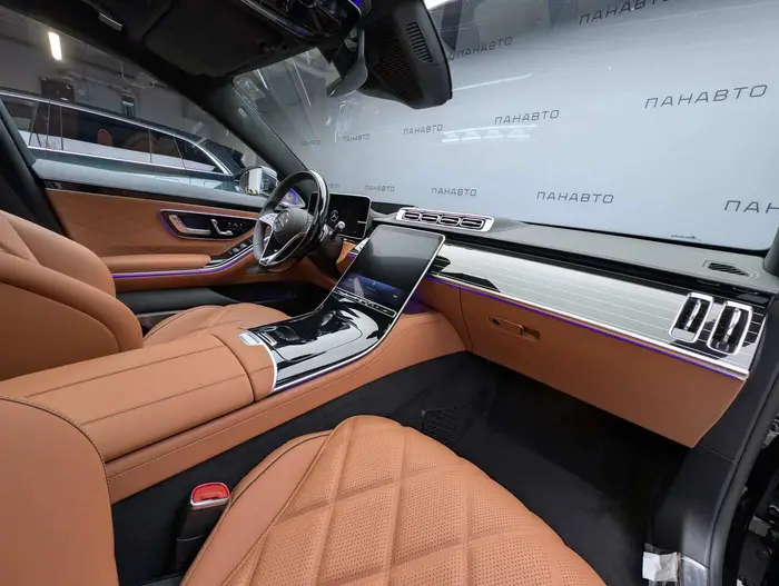 Mercedes-Benz Maybach S-Класс — миниатюра 27