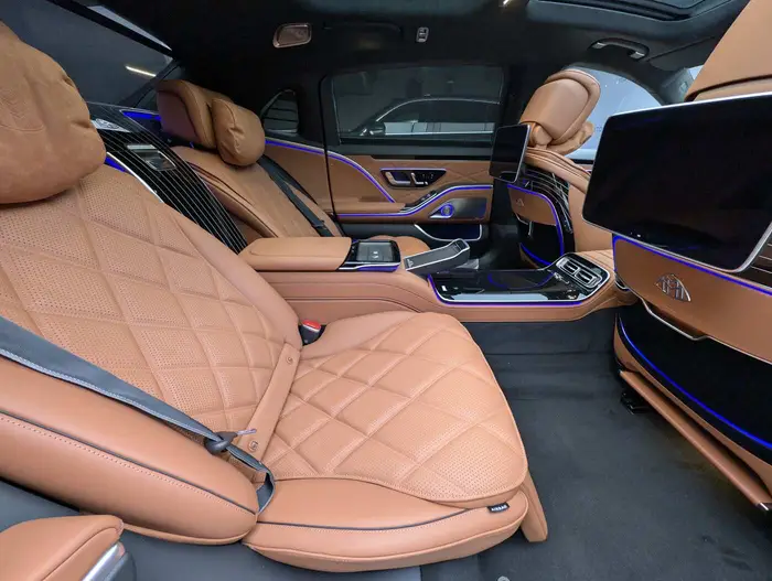 Mercedes-Benz Maybach S-Класс — миниатюра 28