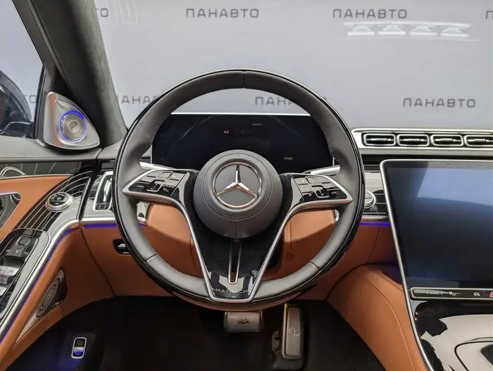 Mercedes-Benz Maybach S-Класс — миниатюра 29