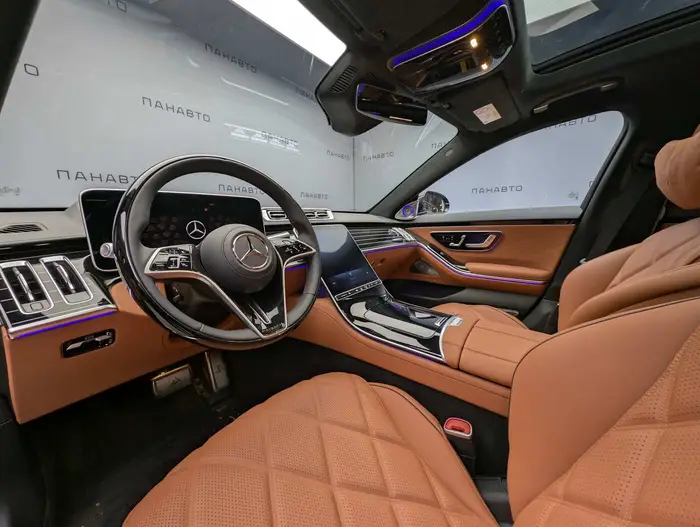 Mercedes-Benz Maybach S-Класс — миниатюра 31