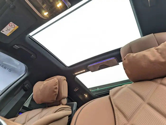 Mercedes-Benz Maybach S-Класс — миниатюра 37