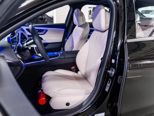 Mercedes-Benz E-Класс — миниатюра 8