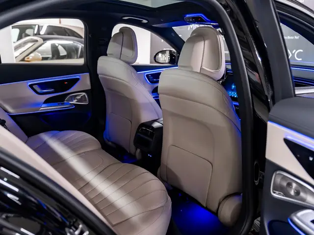 Mercedes-Benz E-Класс — миниатюра 9