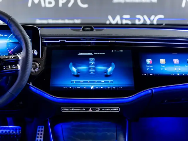 Mercedes-Benz E-Класс — миниатюра 17
