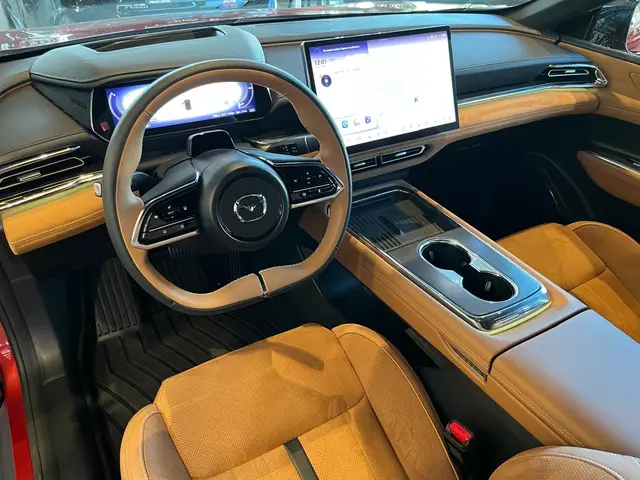Mazda EZ-6 — миниатюра 23