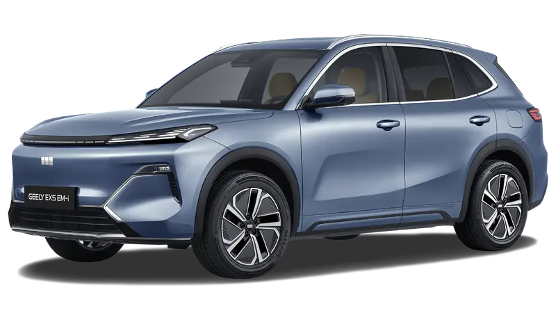 Geely EX5 EM-i — миниатюра 19
