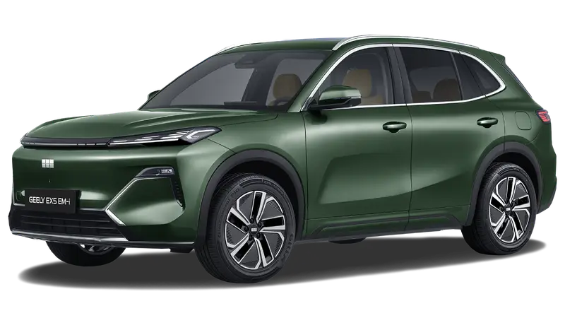 Geely EX5 EM-i — миниатюра 7