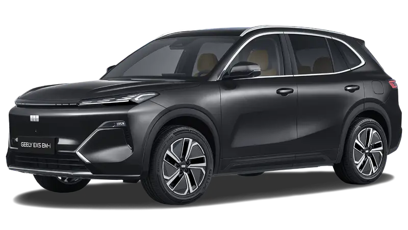Geely EX5 EM-i — миниатюра 11