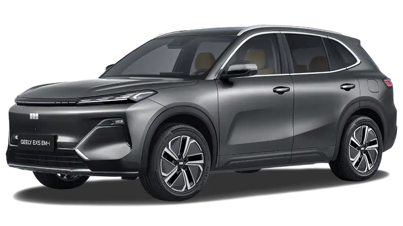 Geely EX5 EM-i — миниатюра 23