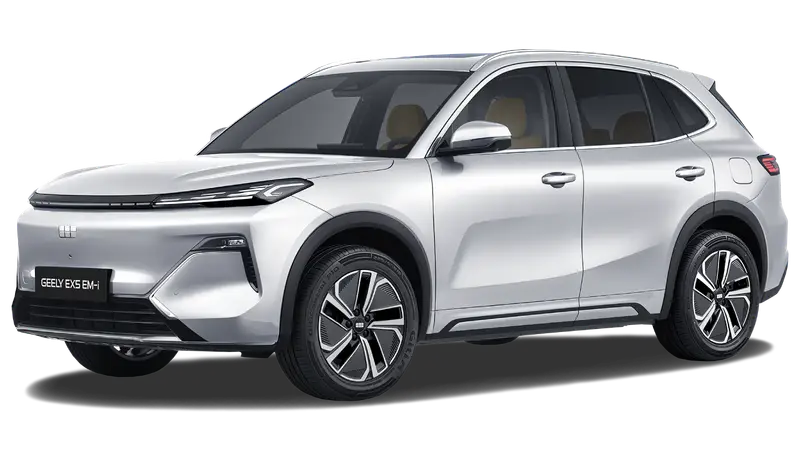 Geely EX5 EM-i — миниатюра 15
