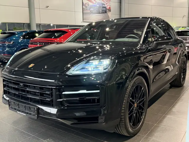 Porsche Cayenne — миниатюра 21
