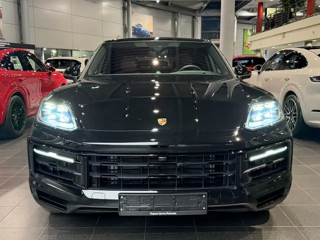 Porsche Cayenne — миниатюра 22