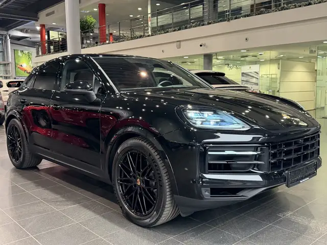 Porsche Cayenne — миниатюра 23