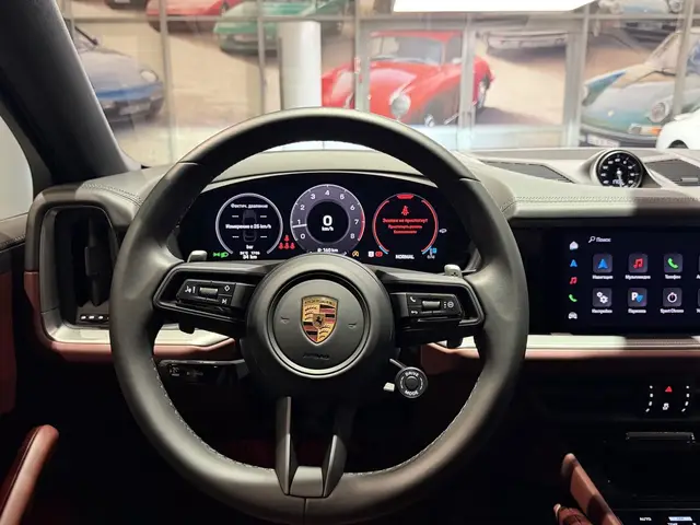 Porsche Cayenne — миниатюра 31