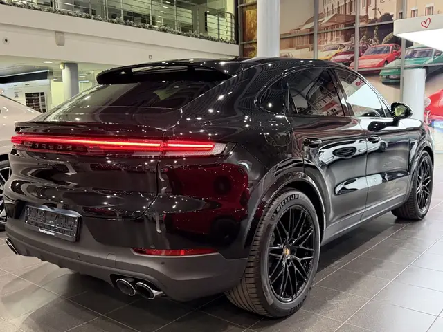 Porsche Cayenne — миниатюра 33