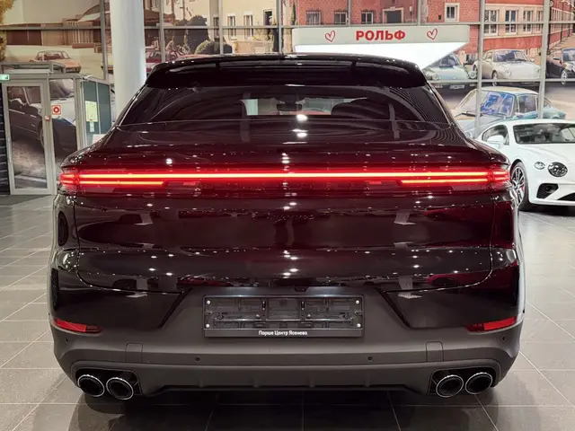 Porsche Cayenne — миниатюра 34