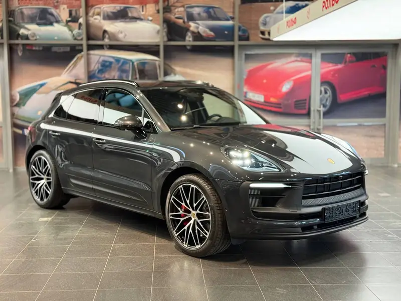 Porsche Macan — миниатюра 1