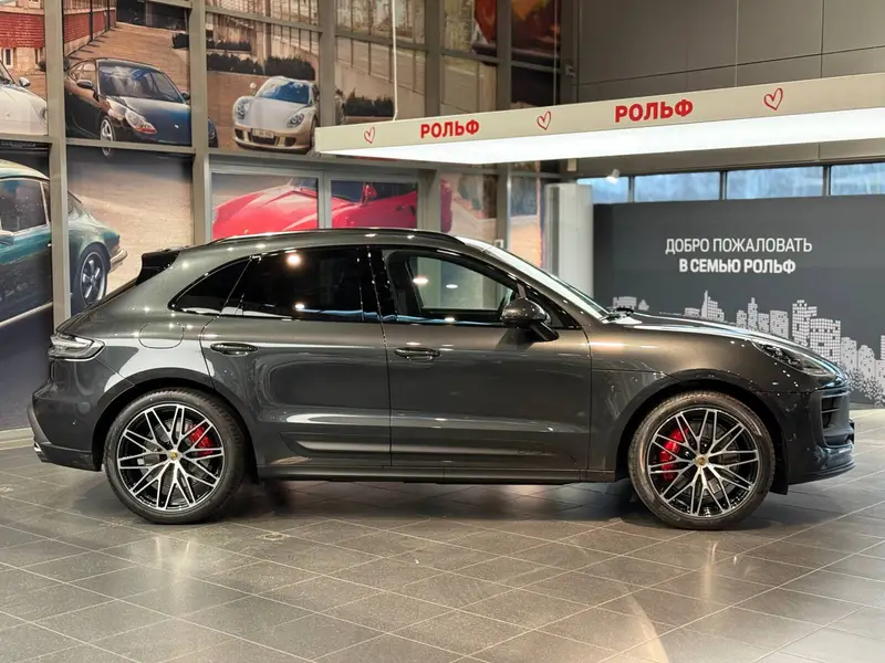 Porsche Macan — миниатюра 2