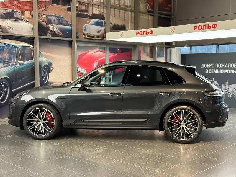 Porsche Macan — миниатюра 3