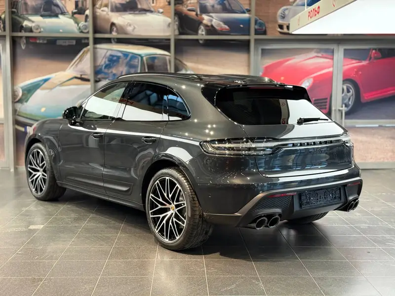 Porsche Macan — миниатюра 4