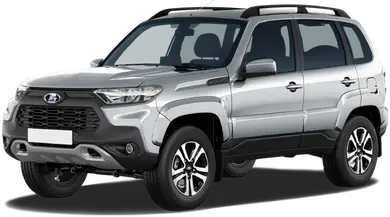 LADA Niva Travel — миниатюра 14