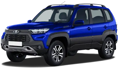 LADA Niva Travel — миниатюра 18