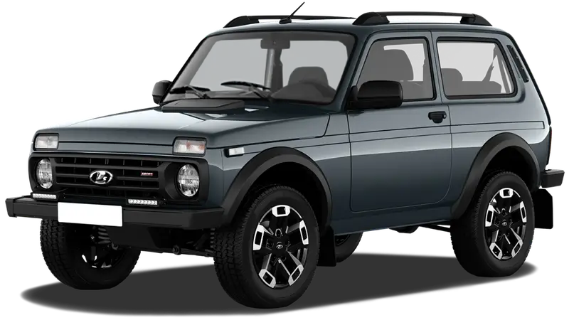 LADA Niva Legend Sport — миниатюра 24