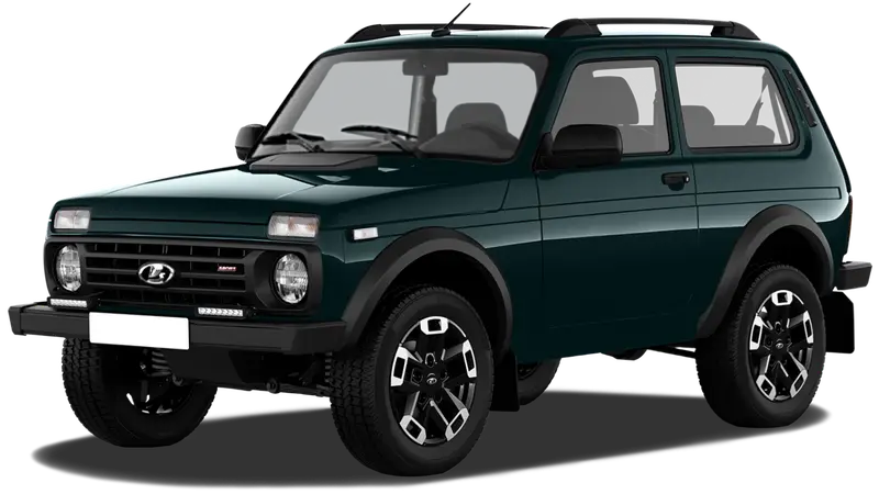 LADA Niva Legend Sport — миниатюра 11