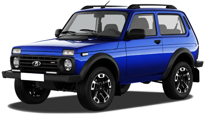LADA Niva Legend Sport — миниатюра 12