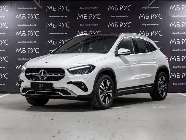 Mercedes-Benz GLA — миниатюра 1
