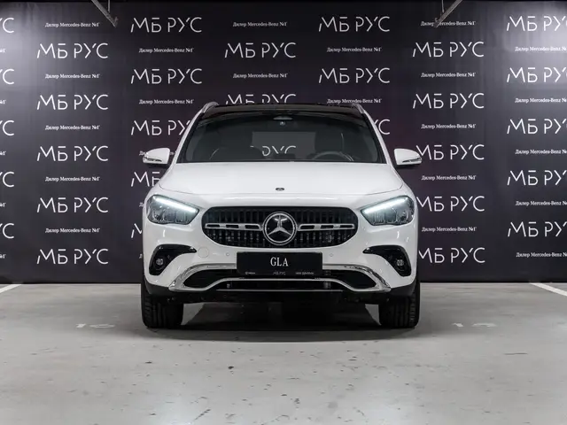 Mercedes-Benz GLA — миниатюра 2