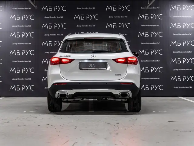 Mercedes-Benz GLA — миниатюра 4