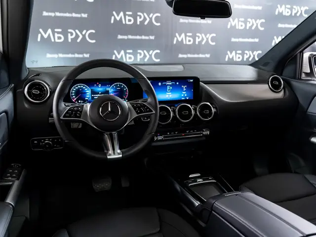 Mercedes-Benz GLA — миниатюра 7