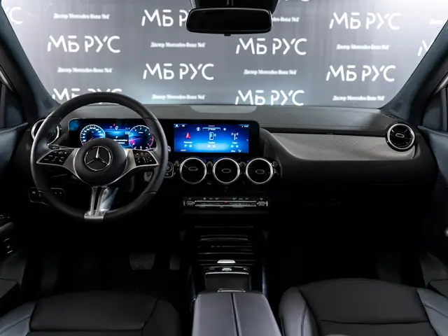 Mercedes-Benz GLA — миниатюра 5