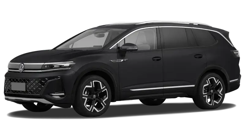 Volkswagen Talagon — миниатюра 2