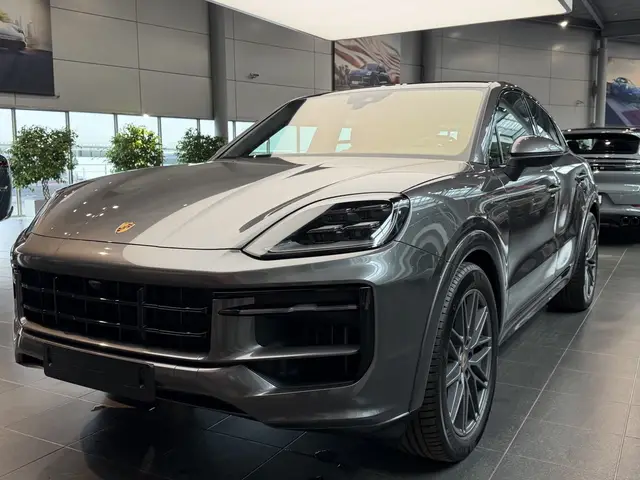 Porsche Cayenne — миниатюра 35