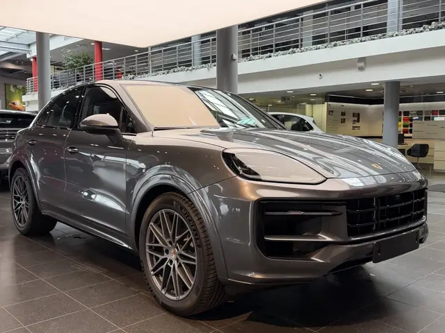 Porsche Cayenne — миниатюра 37