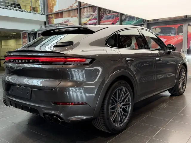 Porsche Cayenne — миниатюра 40