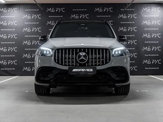Mercedes-Benz GLS AMG — миниатюра 2