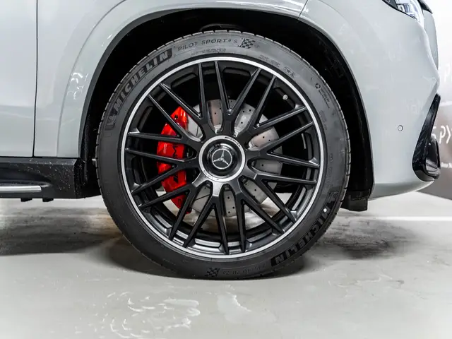 Mercedes-Benz GLS AMG — миниатюра 12