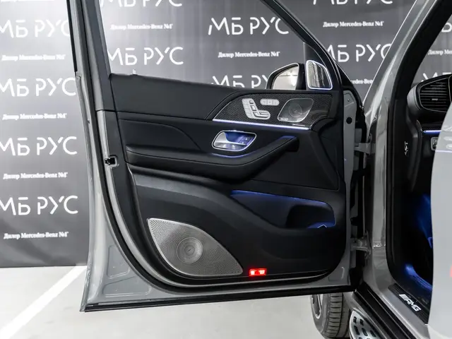 Mercedes-Benz GLS AMG — миниатюра 13