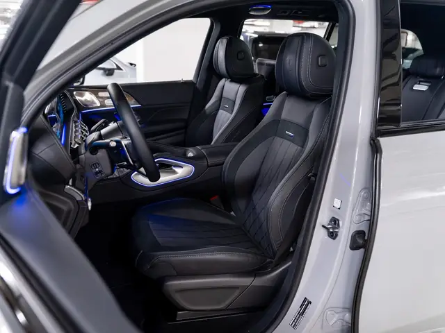 Mercedes-Benz GLS AMG — миниатюра 8