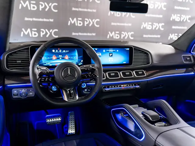 Mercedes-Benz GLS AMG — миниатюра 7